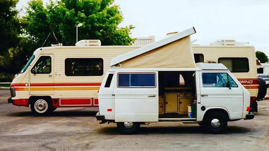 Circus Circus RV Park