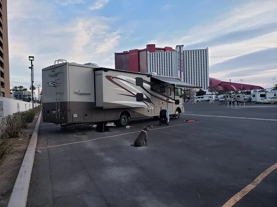 Circus Circus RV Park