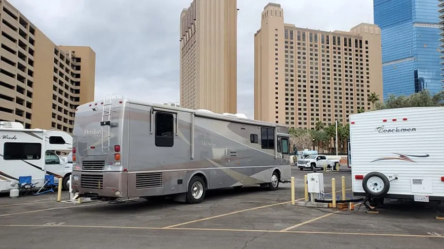Circus Circus RV Park