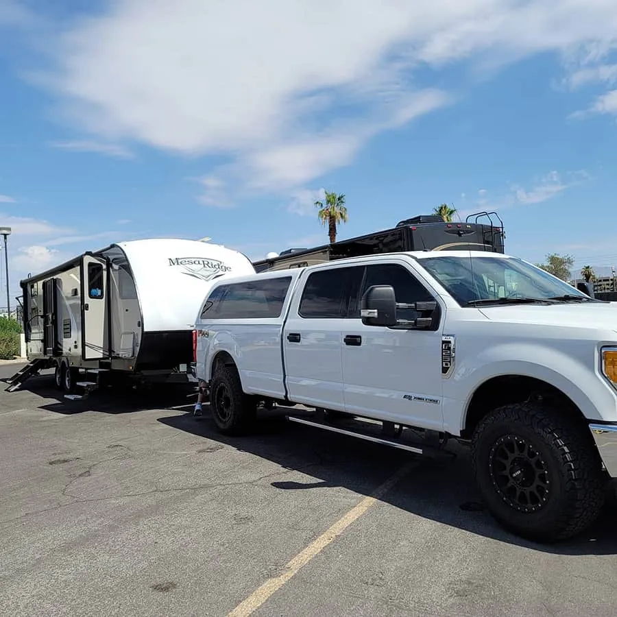 Circus Circus RV Park