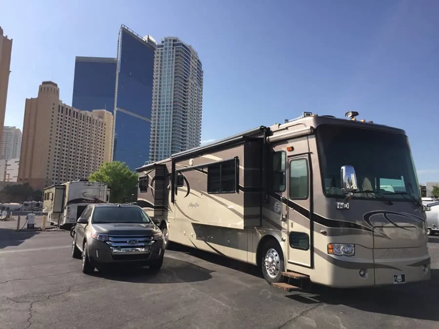 Circus Circus RV Park