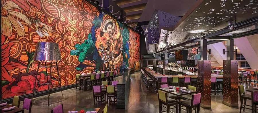Diablo's Cantina