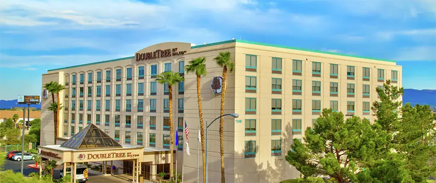 Double Tree by Hilton Las Vegas Airport