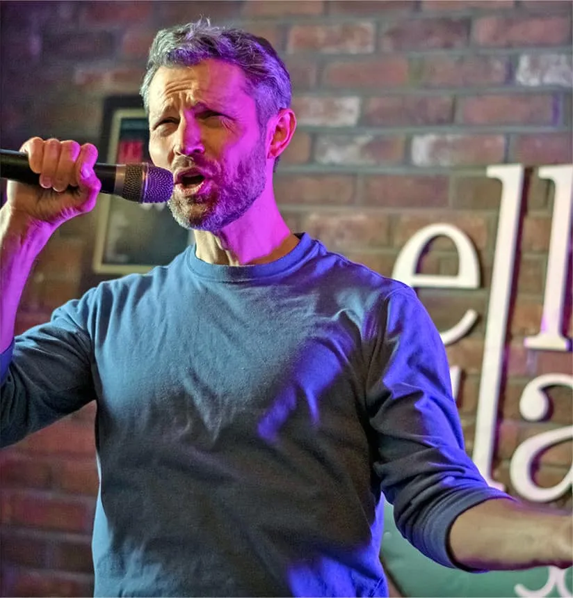 Ellis Island Karaoke Bar