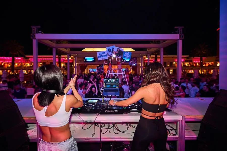 Encore Beach Club