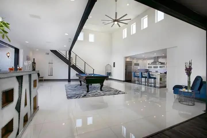 Escape To Modern Luxury