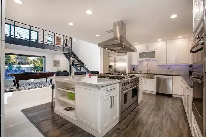Escape To Modern Luxury