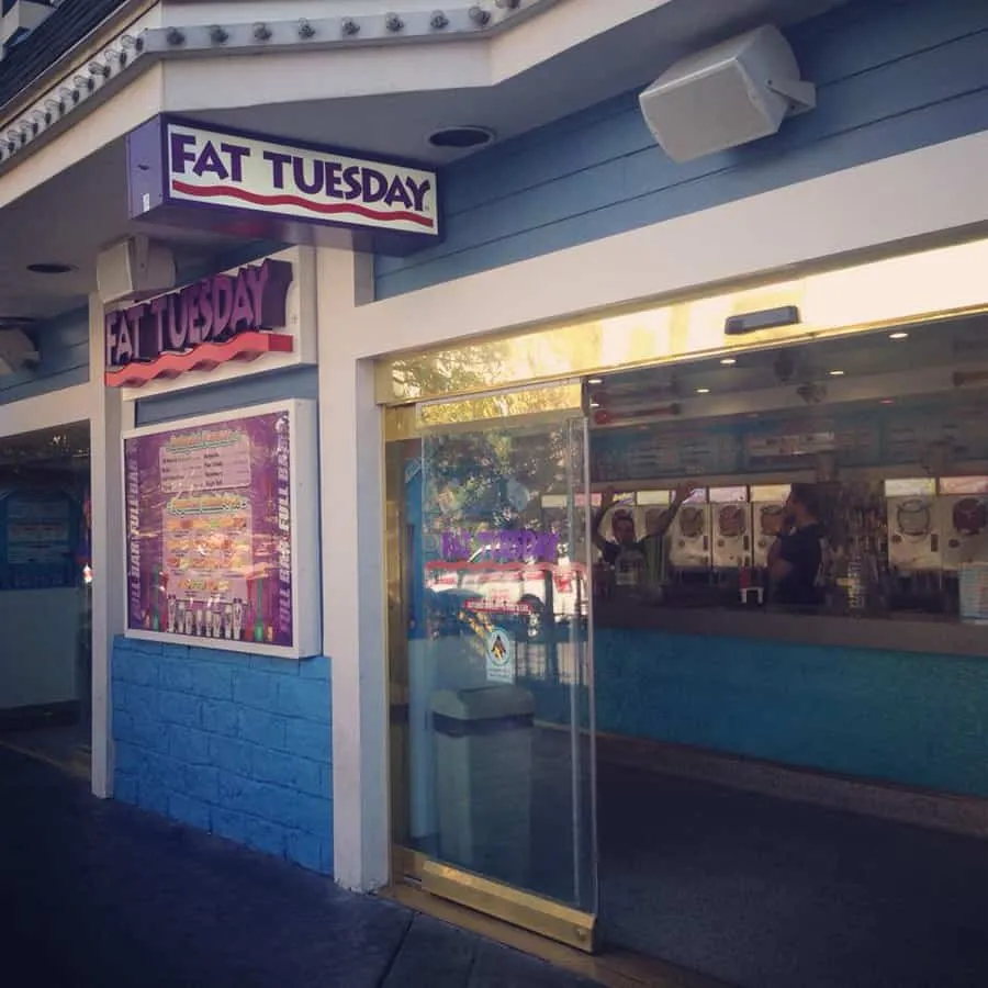 Fat Tuesday Casino Royale