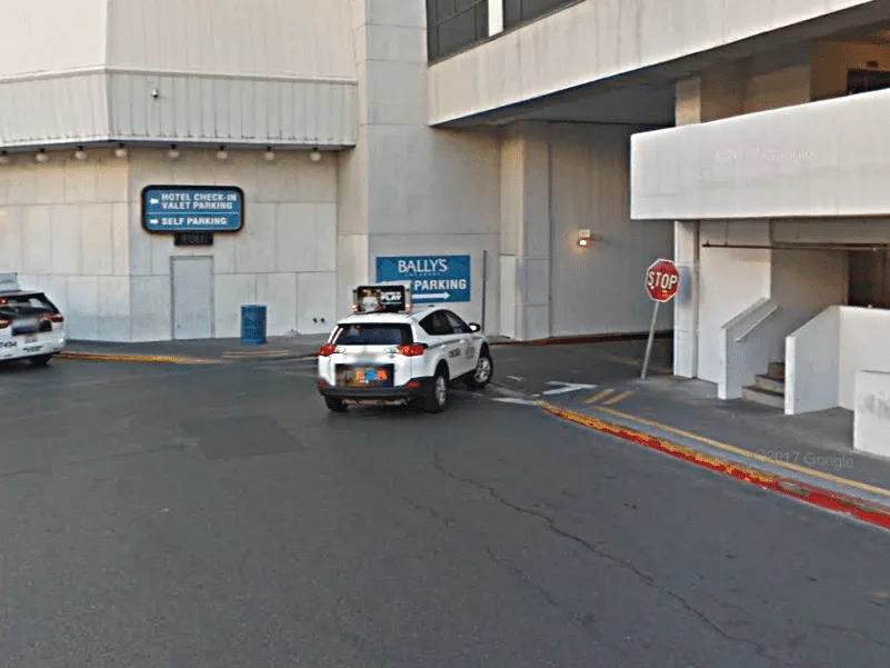 Horseshoe Las Vegas Self Park