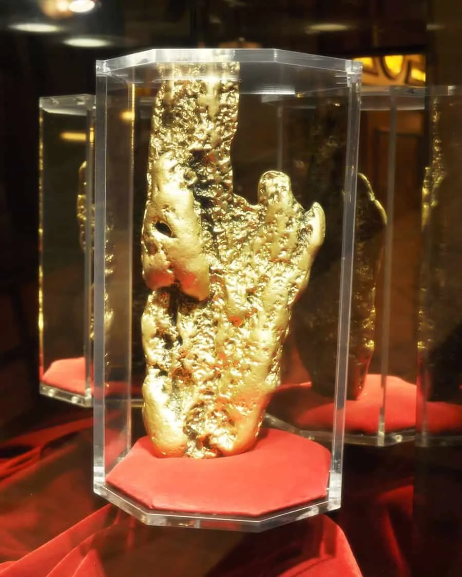 Golden Nugget