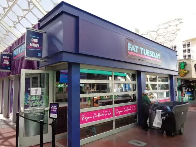 Grand Bazaar Shops Fat Tuesday