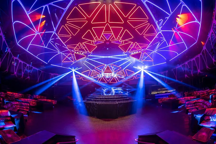 Hakkasan Nightclub