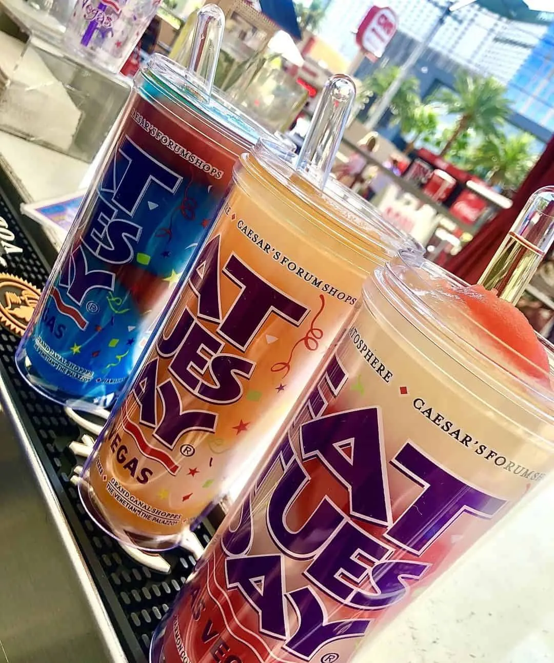Harmon Corner Fat Tuesday