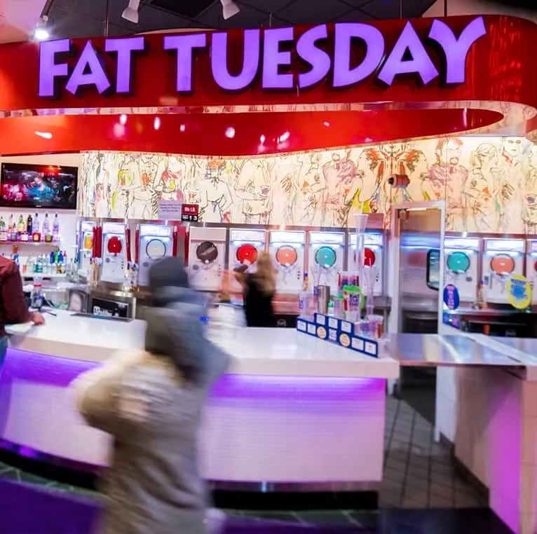 Harmon Corner Fat Tuesday