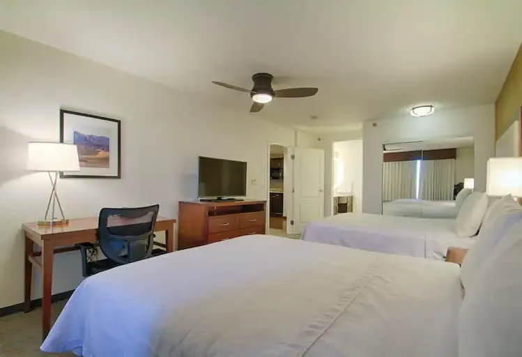 Homewood Suites by Hilton Las Vegas Airport