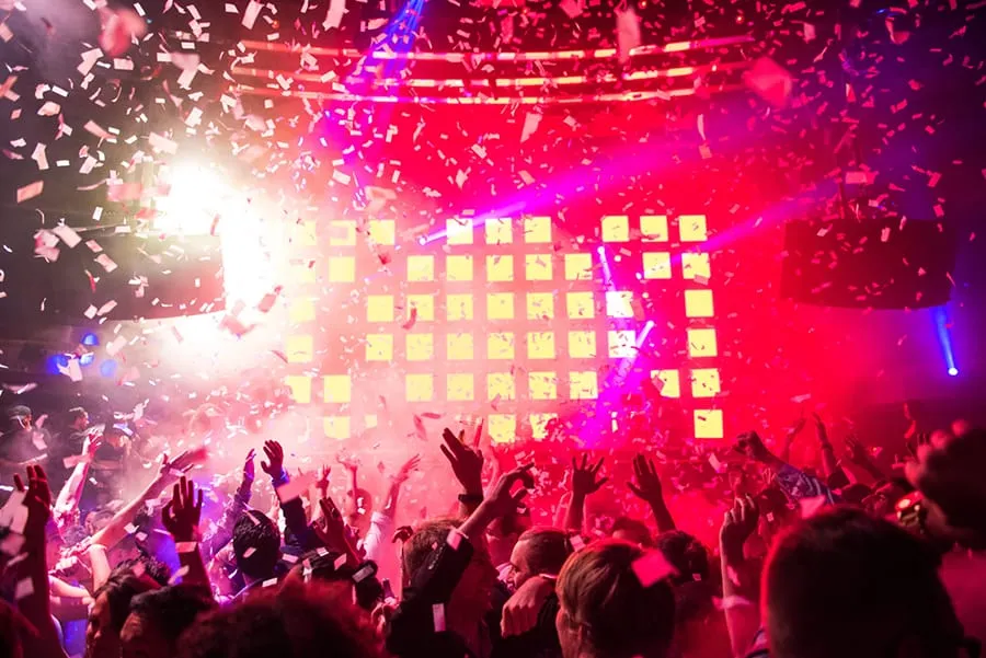 Jewel Nightclub at Aria