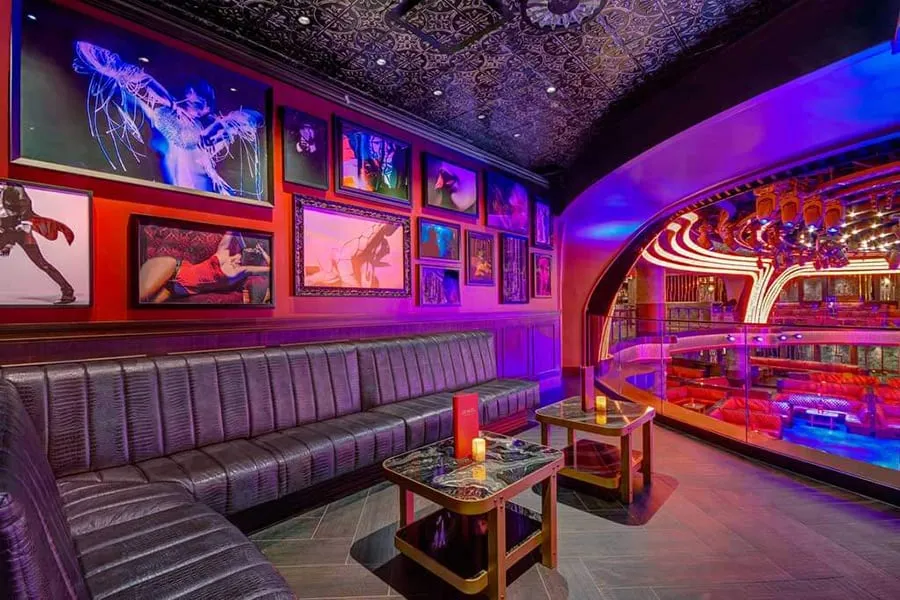Jewel Nightclub at Aria
