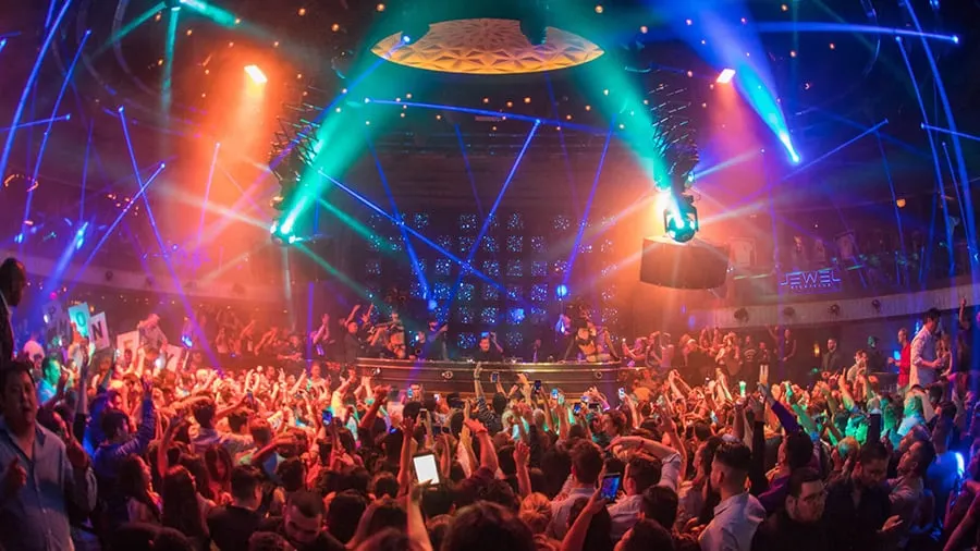 Jewel Nightclub at Aria