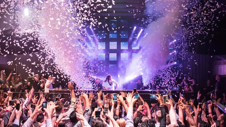Jewel Nightclub at Aria
