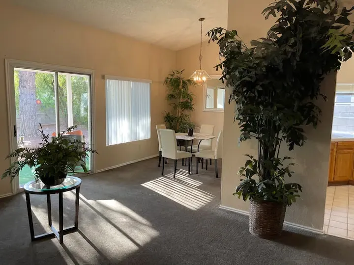 Las Vegas Pet-Friendly House Near a Park