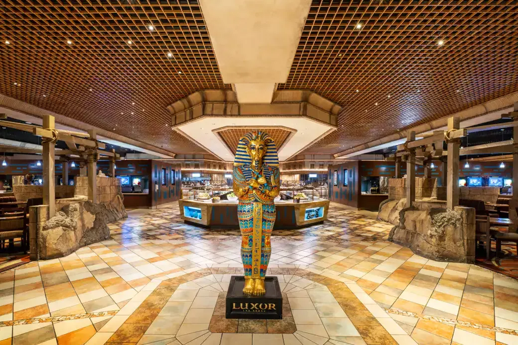 Luxor Buffet