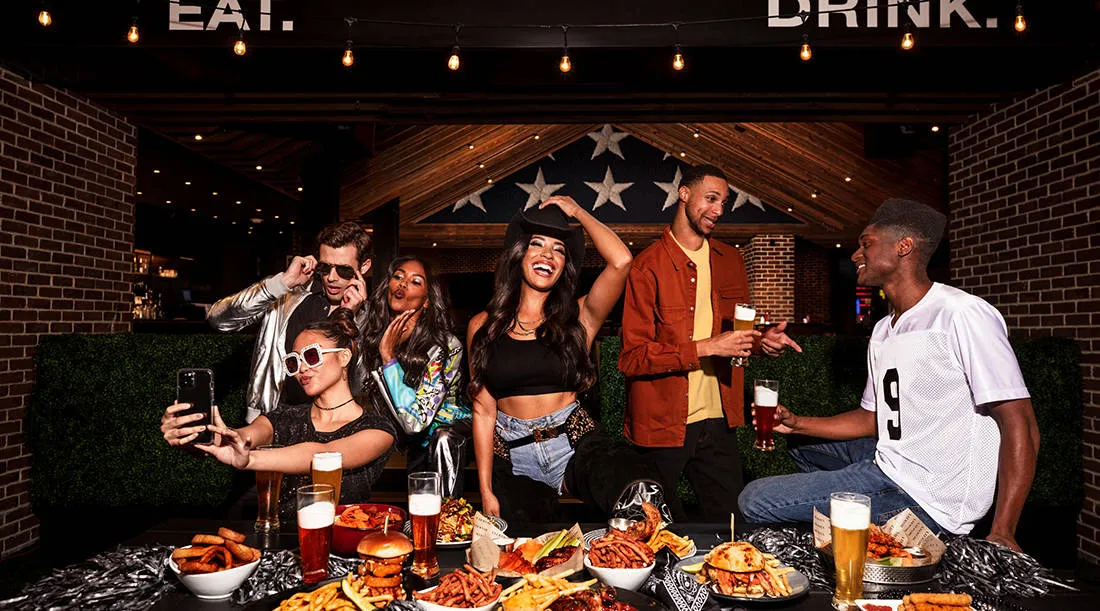 Luxor Restaurants in Las Vegas