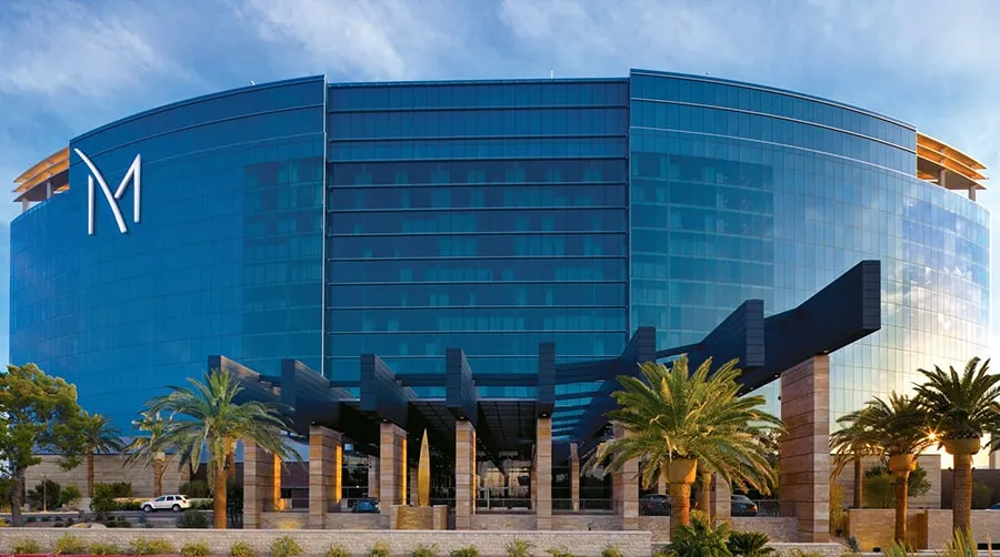 M Resort Spa & Casino