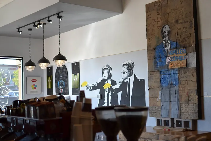 Madhouse Coffee