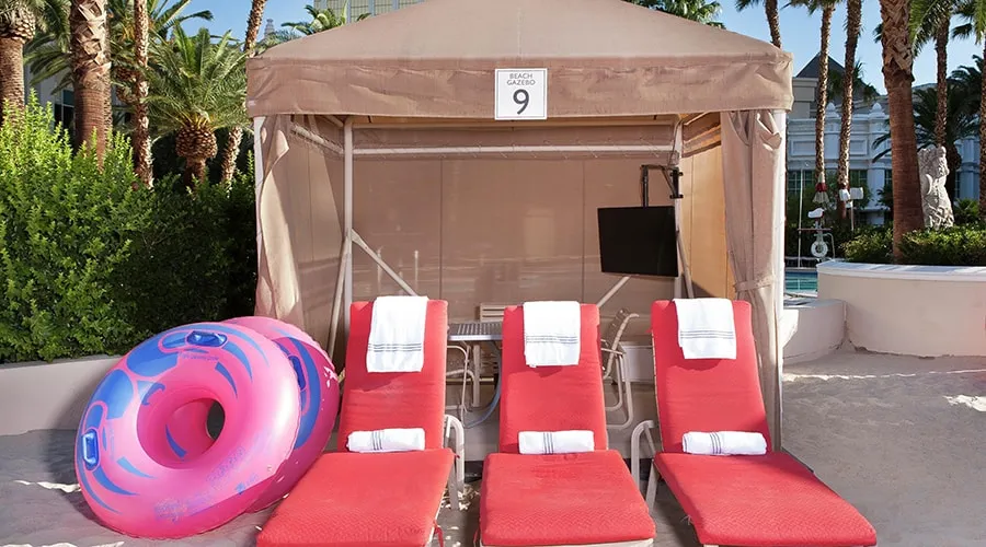 Mandalay Bay Beach