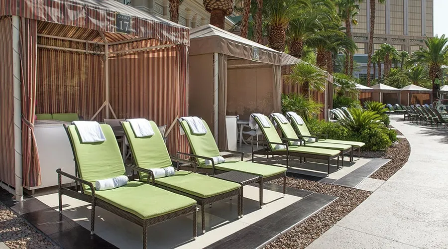 Mandalay Bay Beach