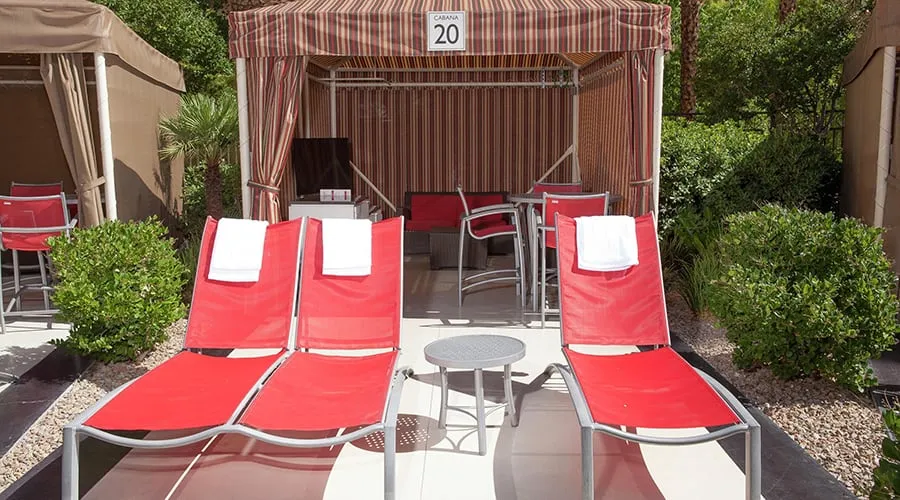 Mandalay Bay Beach