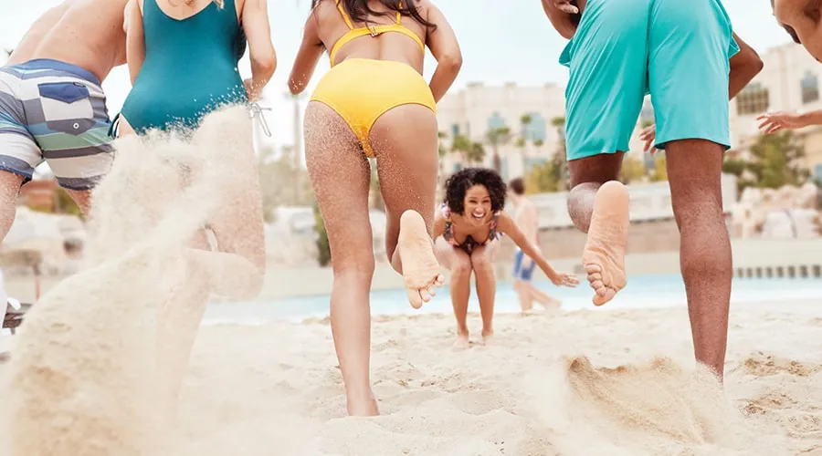 Mandalay Bay Beach