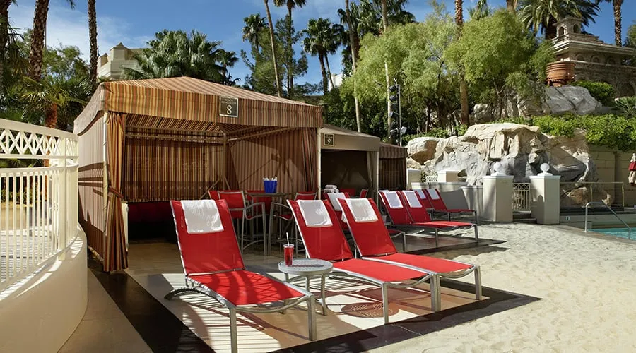 Mandalay Bay Beach