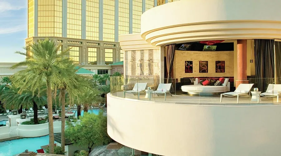 Mandalay Bay Beach