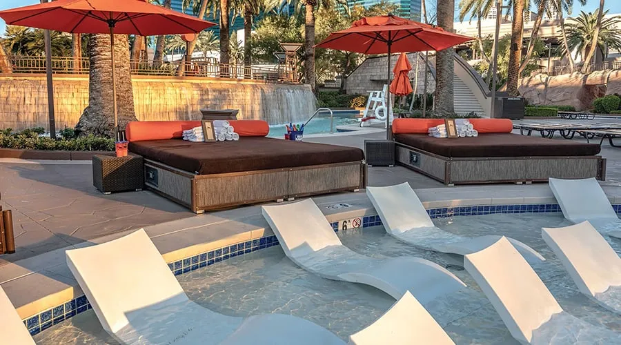 MGM Grand Pool 
