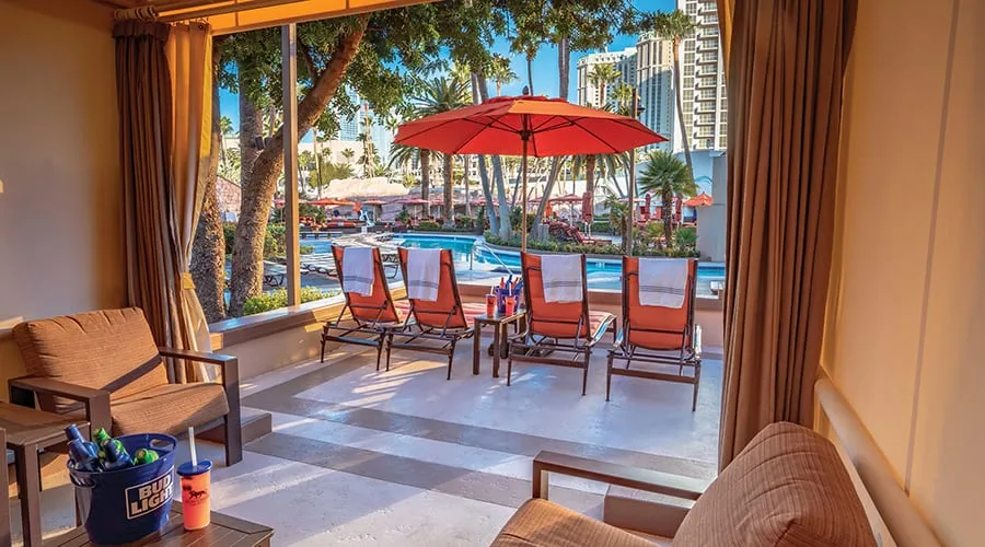 MGM Grand Pool 