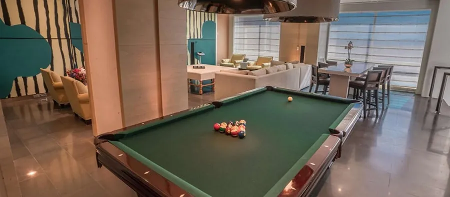 MGM SKYLOFTS Two Bedroom Loft