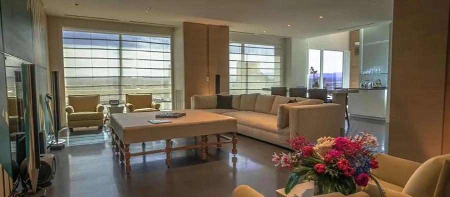 MGM SKYLOFTS Two Bedroom Loft