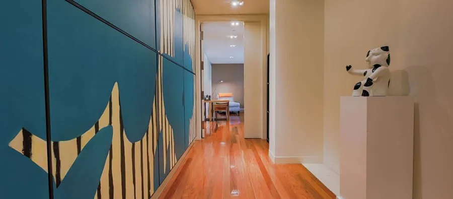 MGM SKYLOFTS Two Bedroom Loft