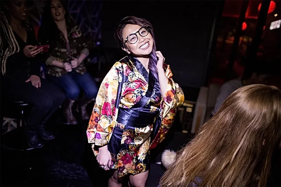 Ninja Karaoke