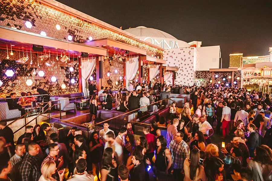 Omnia at Caesars Palace