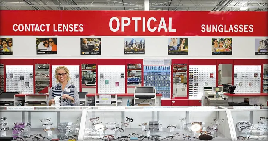 Optical Department