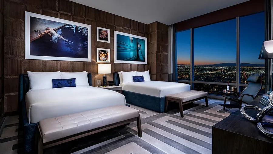 Palms Place Two Story Skyvilla