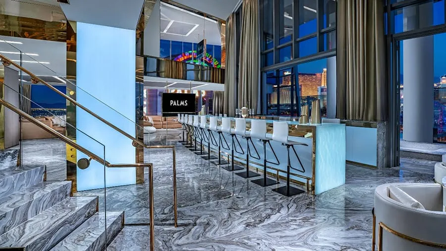 Palms Place Two Story Skyvilla