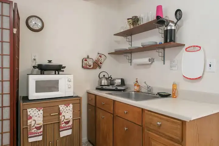 Pet-Friendly Studio Near the Airport