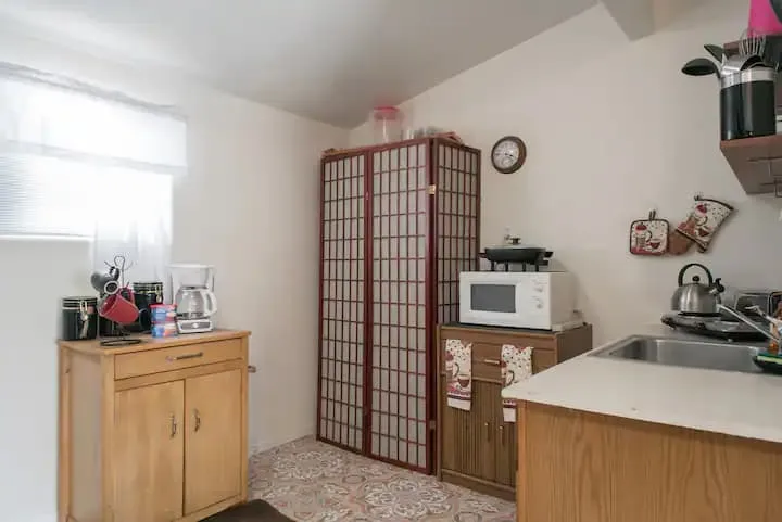 Pet-Friendly Studio Near the Airport