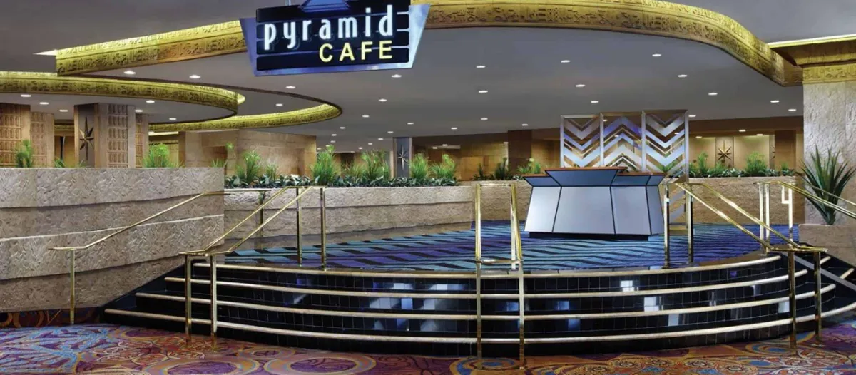 Pyramid Cafe
