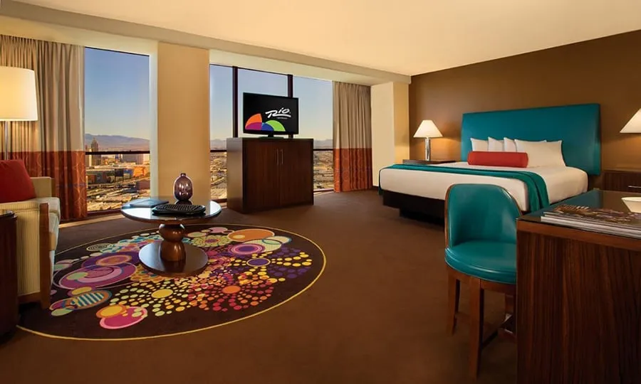Rio All-Suite Hotel