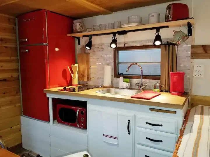 Rustic Tiny House