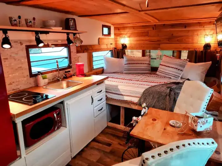 Rustic Tiny House